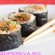 Retete delicioase de Sushi
