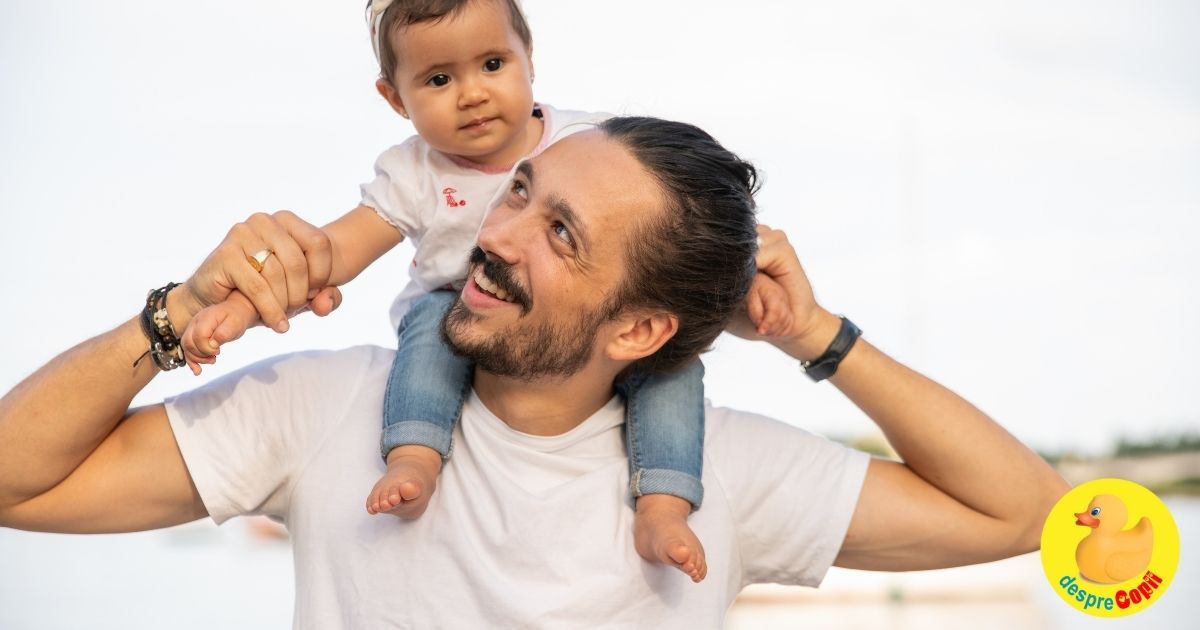 5 lucruri despre parenting pe care tatii trebuie sa le cunoasca