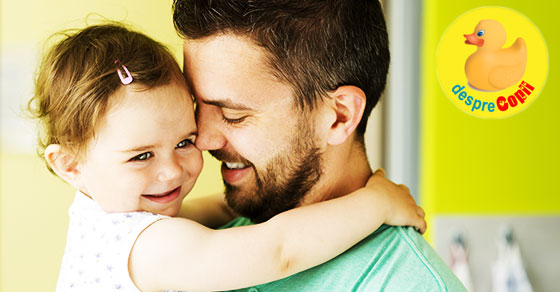 4 lucruri pe care orice tata ar trebui sa le faca pentru fiica lui