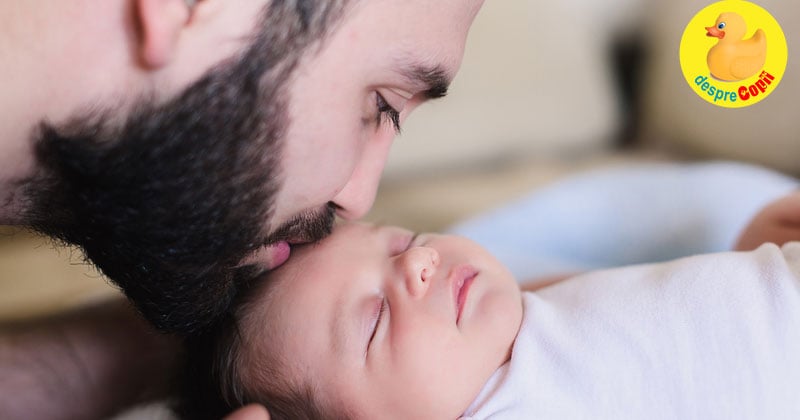 5 reguli pentru taticii de bebelusi sau OPERATIUNEA BSPBA