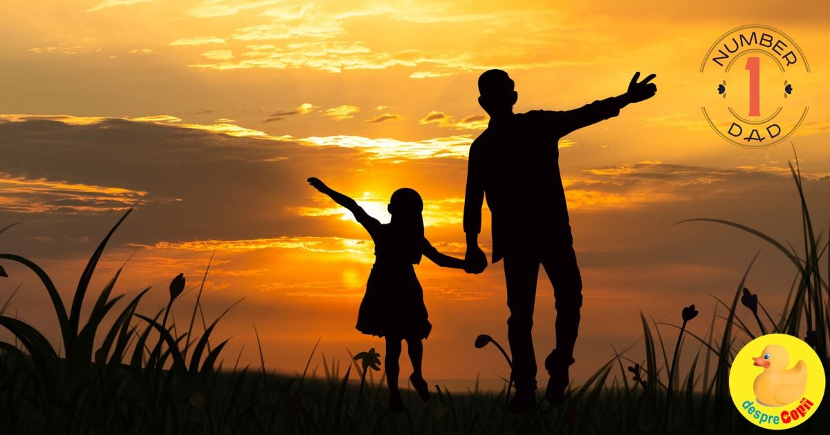 Legatura unica dintre tata si fiica: Ghid pentru construirea unei relatii solide