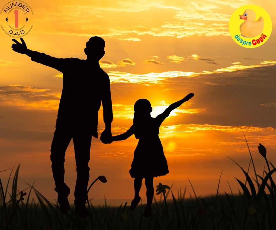 Legatura unica dintre tata si fiica: Ghid pentru construirea unei relatii solide