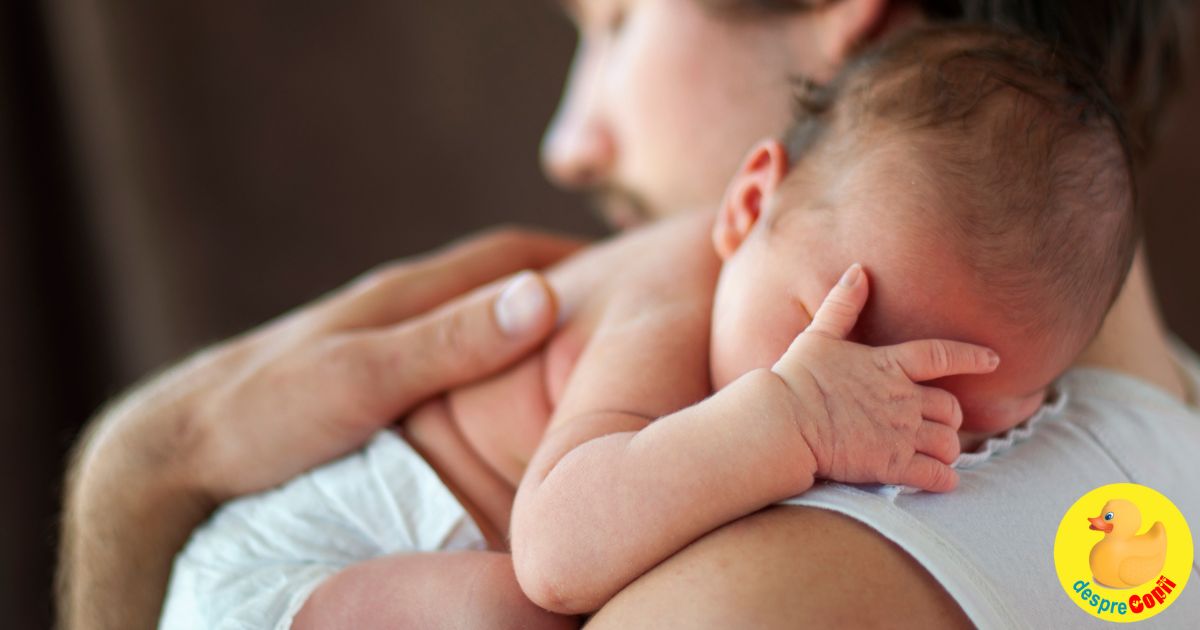 Cel mai greu lucru de pe pamant? Sa cresti un pui de om - ganduri de tatic