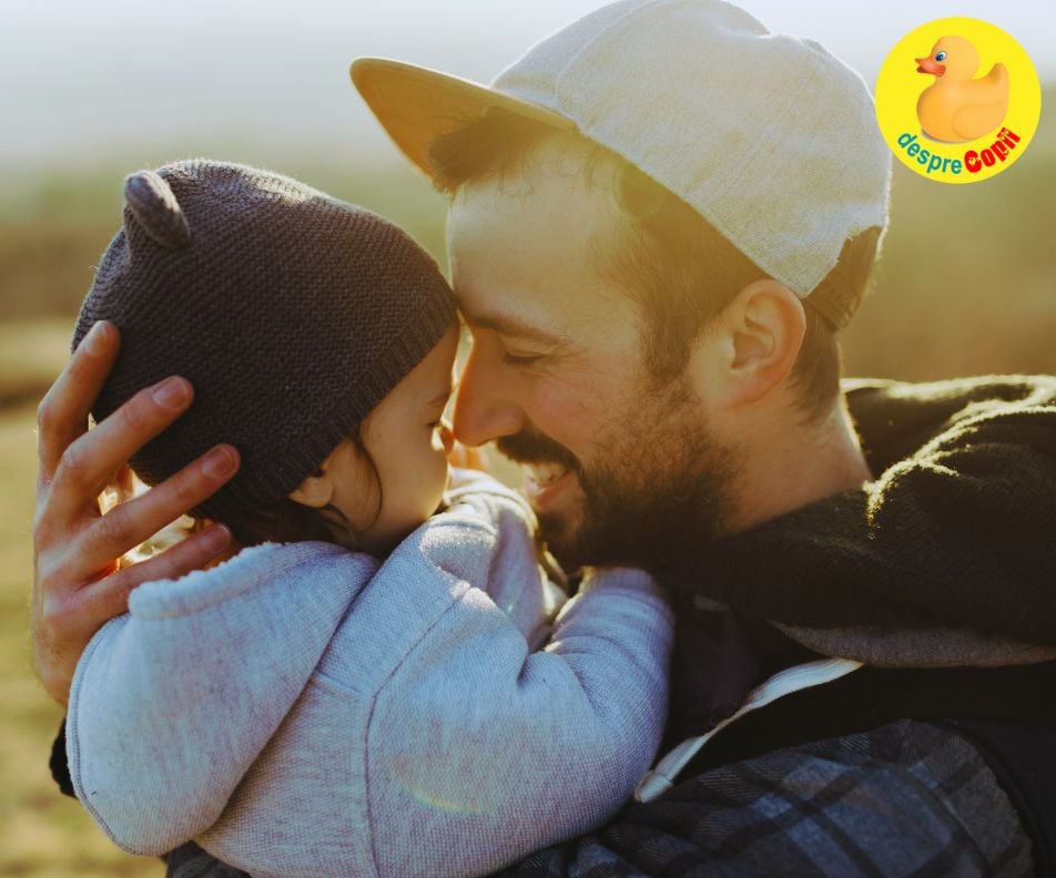 Sunt taticii acum mai implicati in parenting?