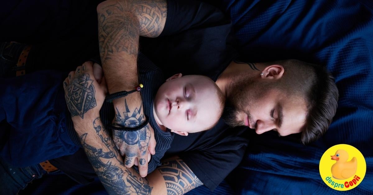Tatuajele cu si despre bebelusi - intre kitsch si inocenta
