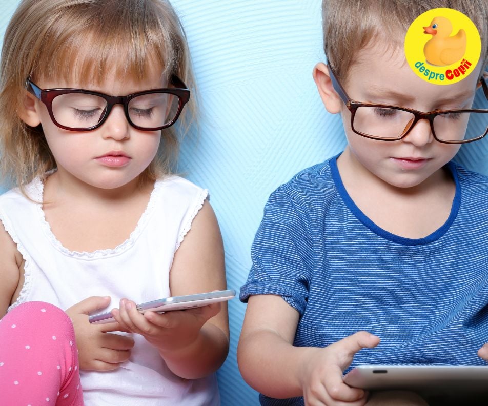 Copilul tau are telefon? 3 riscuri pentru sanatatea lui pe care parintii trebuie sa le stie