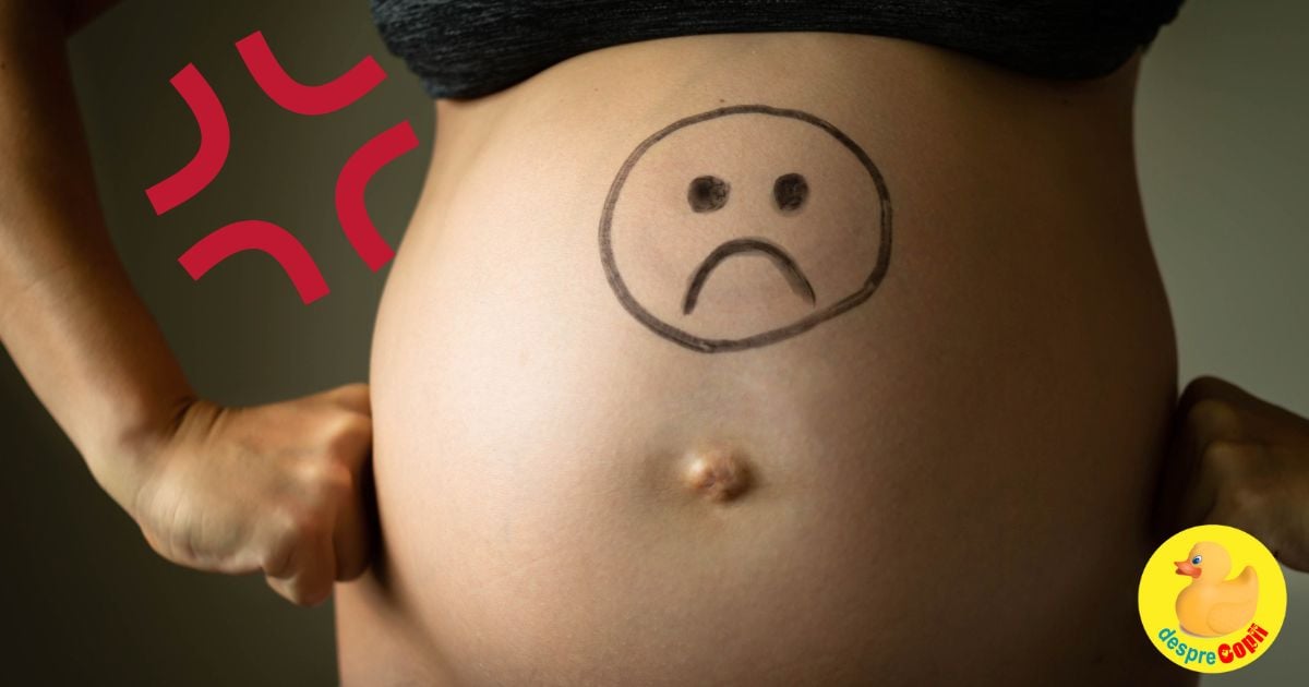 Saptamana 29: Unde e parul si tenul meu impecabil de graviduta - jurnal de sarcina