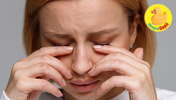 Simptome ale tensiunii oculare