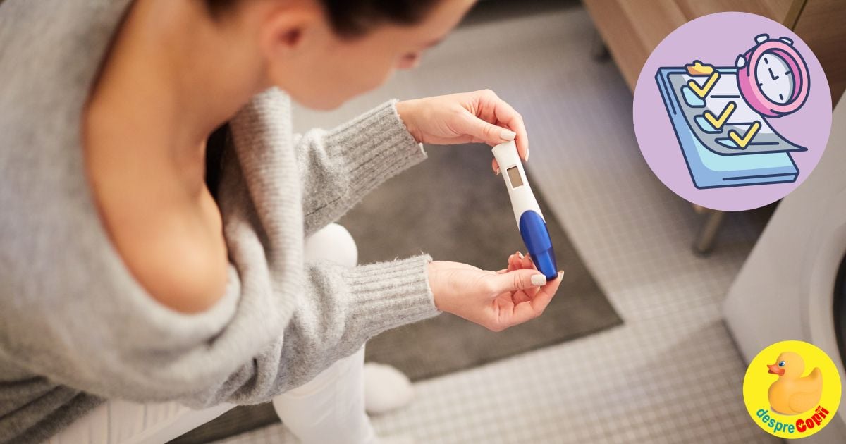 Cum se face corect un test de sarcina? Ghid complet pentru un rezultat sigur