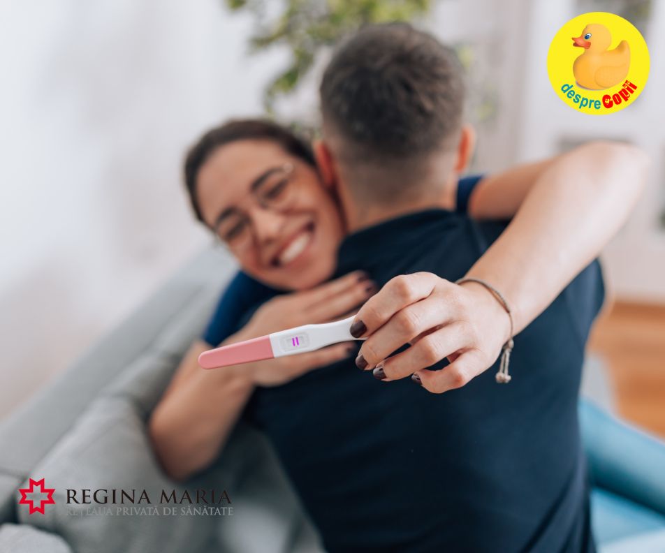 De la mama la mama: 5 teste pozitive de sarcina la inceputul Odiseei Sarcinii. Experientele a 5 femei care au aflat ca sunt insarcinate