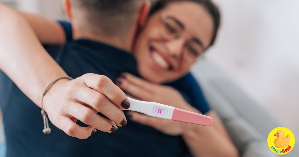Cand testul de sarcina refuza sa fie pozitiv -  confesiunile mamicilor care au reusit