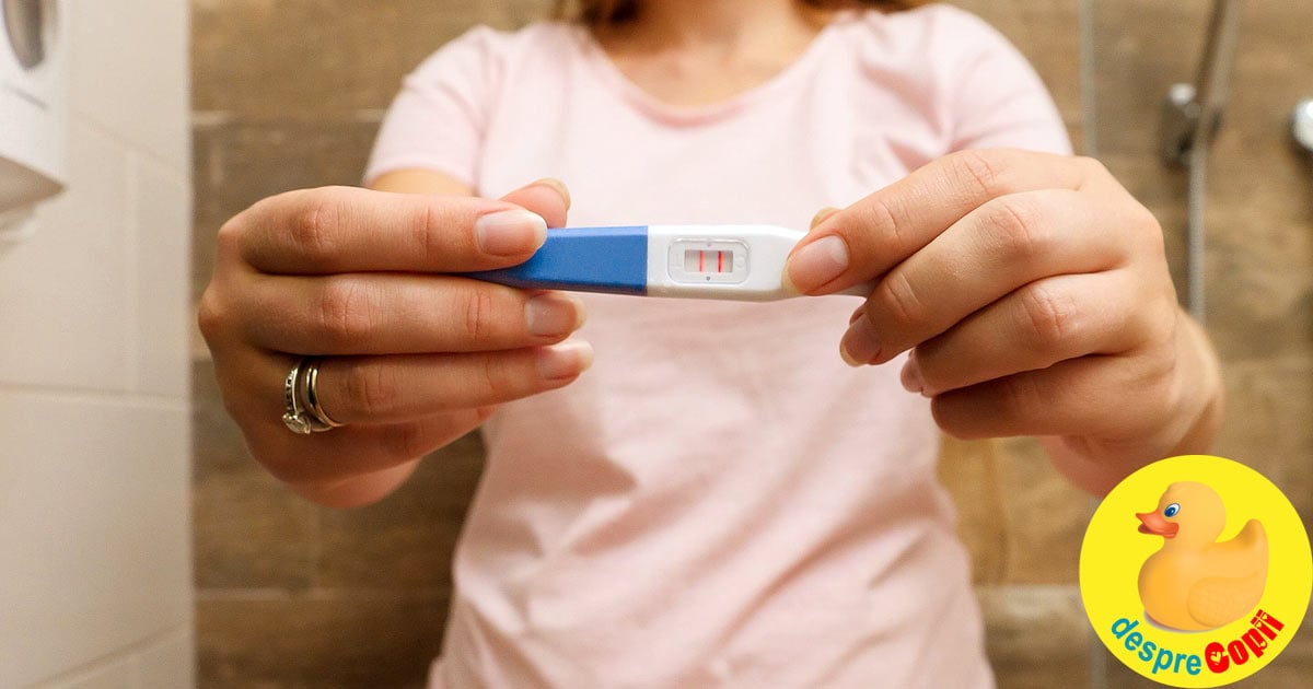 Cand testul de sarcina este pozitiv: 3 intrebari care apar imediat