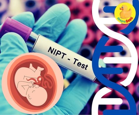 Testele prenatale non invazive NIPT. Variante, acuratete si indicatii - tot ce trebuie sa stii: GHID