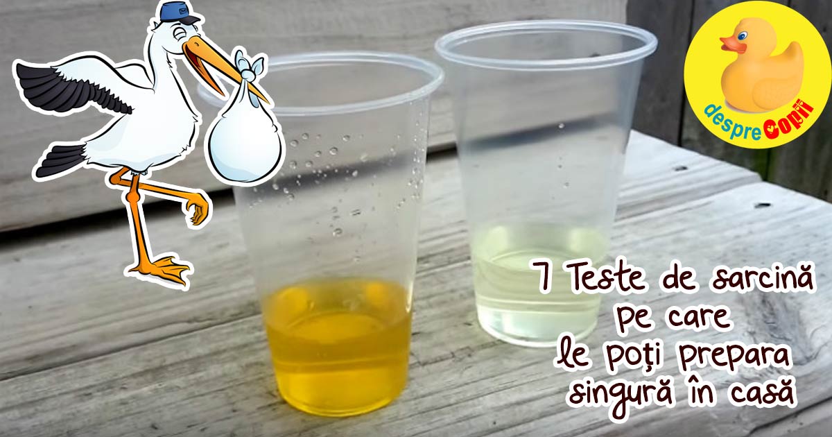 Growl complement parade Testul de sarcina cu pasta de dinti. Noi l-am testat - iata ce am aflat |  Desprecopii.com