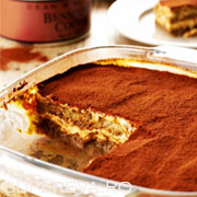 Tiramisu Irish Creme