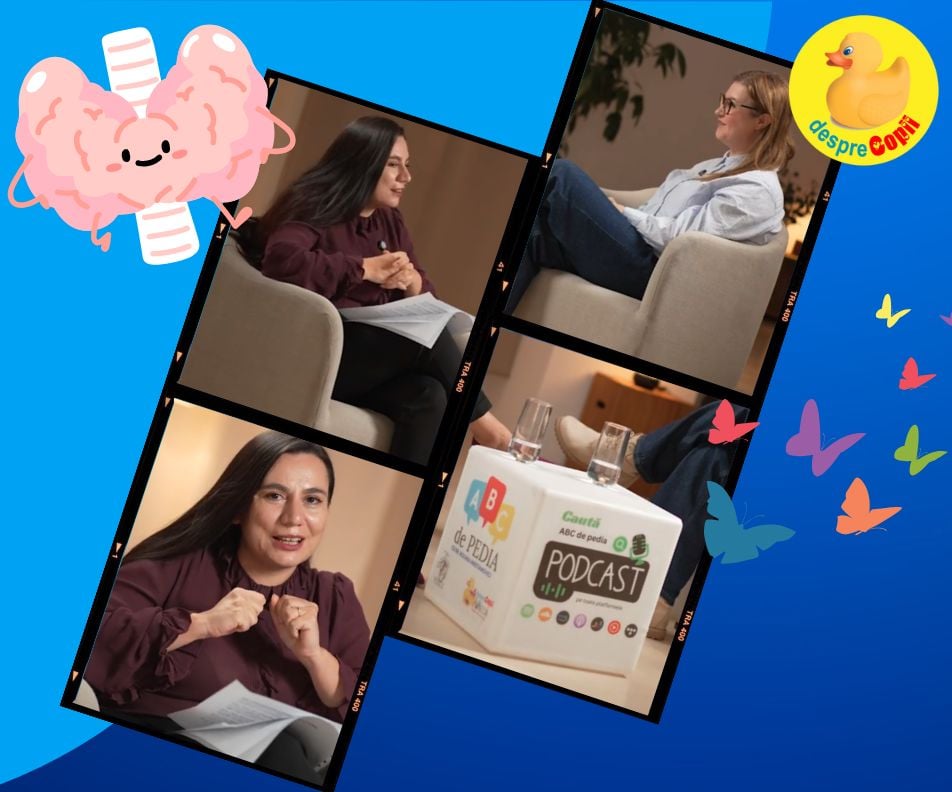 Tot ce trebuie sa stie un parinte despre tiroida | ABC DE PEDIA, podcast marca DespreCopii&Roxana Hristianovici, Episodul 30