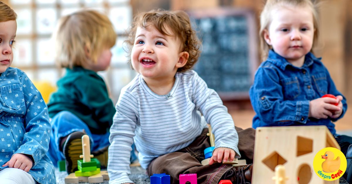 Toddlerul - prichindelul cu multa energie si sute de intrebari: 11 caracteristici esentiale ale acestei perioade