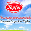 Alimentatia bebelusului cu produse Töpfer