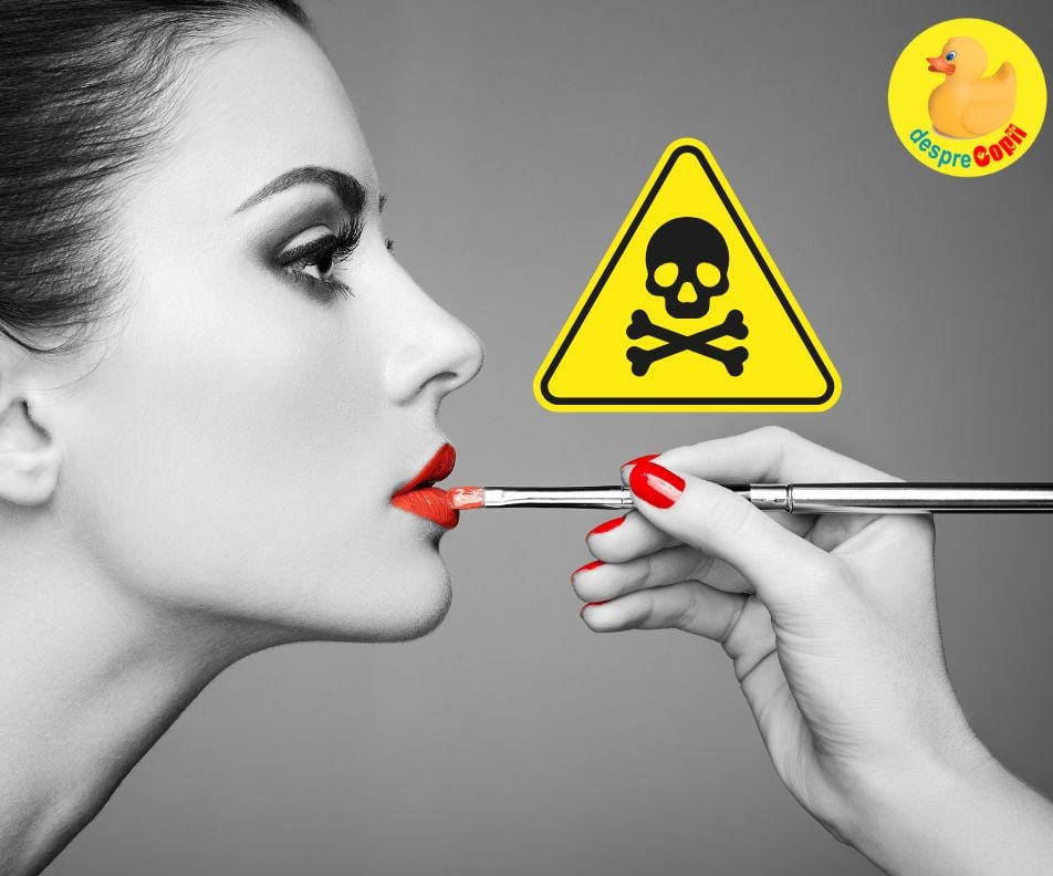 Rujul și glossul ascund un pericol major. Cadmiul toxic descoperit n toate brandurile testate. Informeaza-ti adolescenta despre aceste riscuri