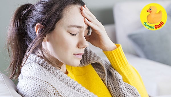 Diagnosticarea si tratarea migrenei