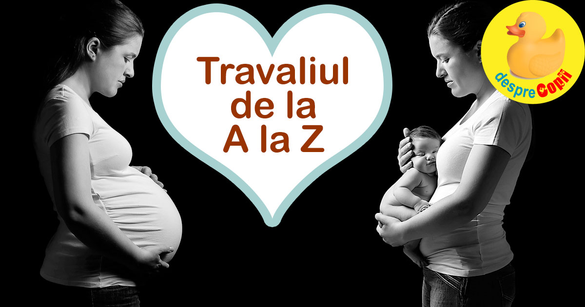 Travaliul de la A la Z: ghid complet