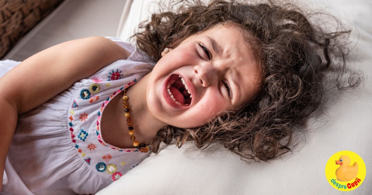 Cel mai important truc de parenting? Nu răspunde imediat - sfatul specialistului in parenting Amalia Averescu