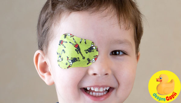 Probleme oculare la copii: simptome si cauze posibile - sfatul medicului oftalmolog
