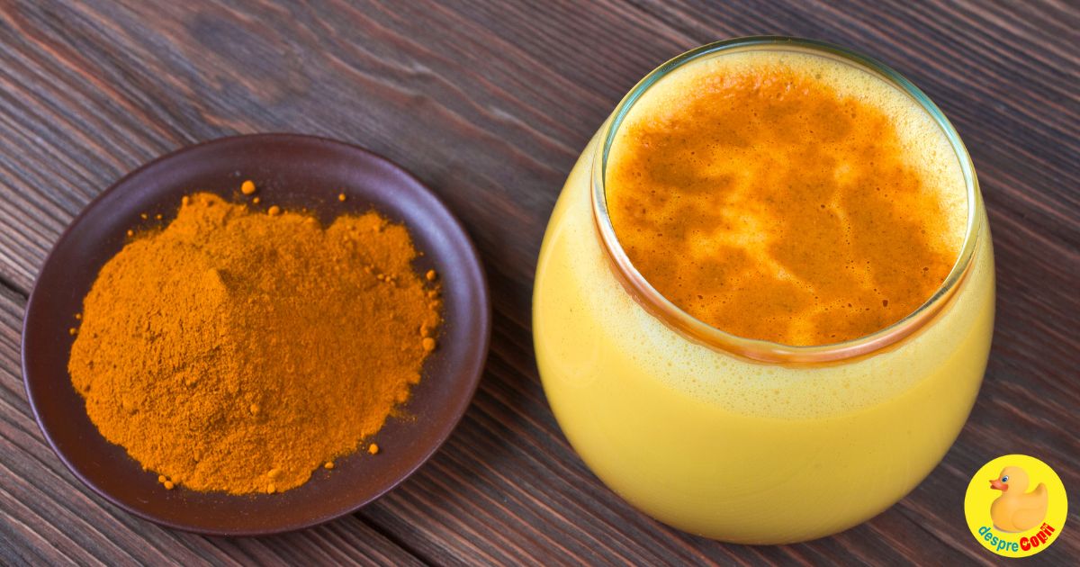 Miere cu turmeric: o combinatie a celor mai puternice antibiotice de care si medicii sunt uimiti