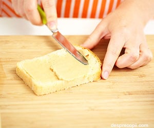 Inlocuirea untului cu margarina poate dauna sanatatii