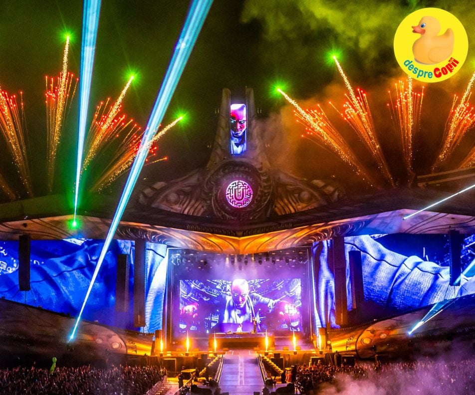 Peste 500.000 de participanti s-au bucurat de edita din acest an a festivalului UNTOLD