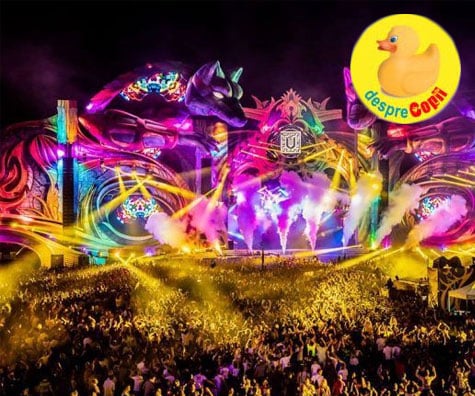 Sistem de plata, check-in si acces in festival la UNTOLD 2019!