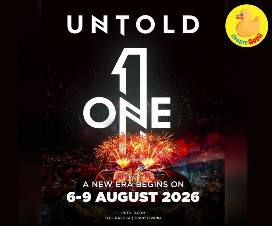 UNTOLD premiaza performanta academica si anul acesta prin campania Student de 10