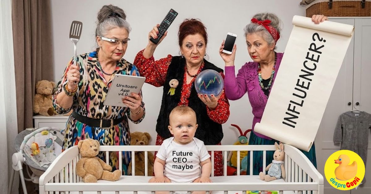 Ursitoarele – o traditie mostenita de la romani cu putina magie si imaginatie  - acum foarte comerciala