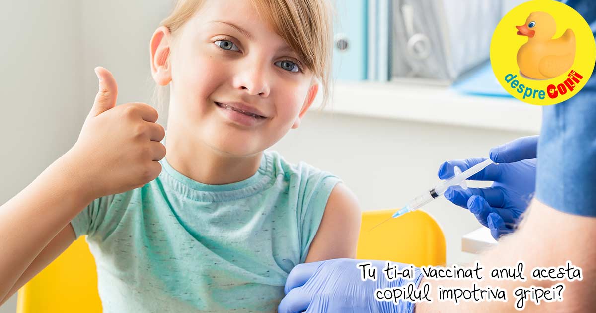 Atlas Gripal: Totul despre Gripa si Vaccinare Antigripala - prima platforma educationala despre vaccinarea antigripala