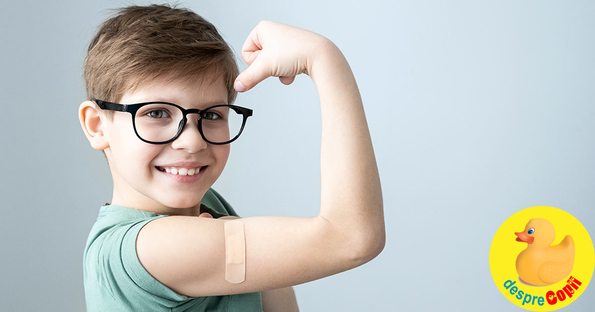 Vaccinul Pfizer/BioNTech este autorizat pentru copiii cu varste intre 5 si 11 ani in Uniunea Europeana