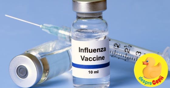 Vaccinul antigripal – e prea tarziu sa-l facem?