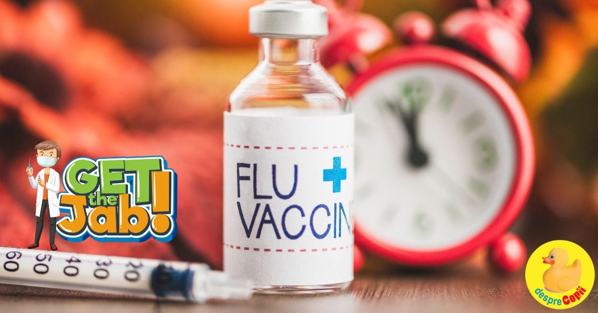 Iata cand trebuie facut vaccinul vaccinul antigripal si cat costa