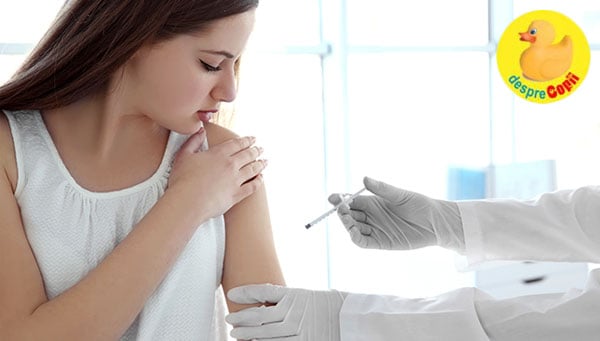 Fetele care nu sunt active sexual trebuie vaccinate impotriva HPV?