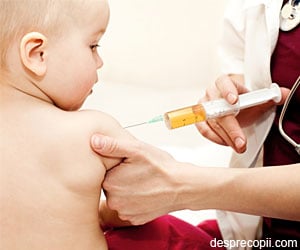 Calendarul national de vaccinare 2012