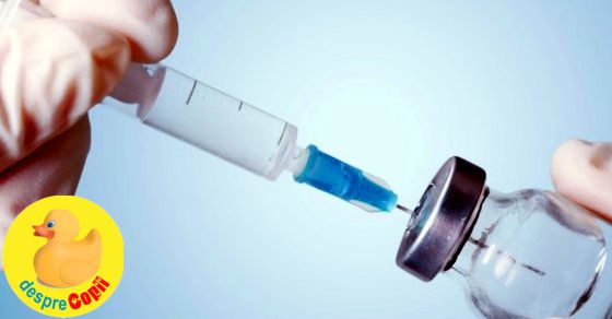Poliomielita si vaccinarea antipolio in Romania
