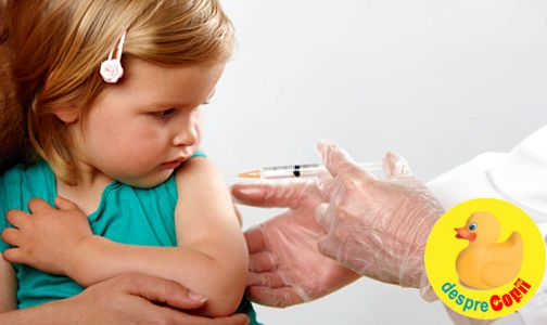 Copiii nevaccinati nu pot merge la scoala: de ce legea vaccinarii in Italia este corecta