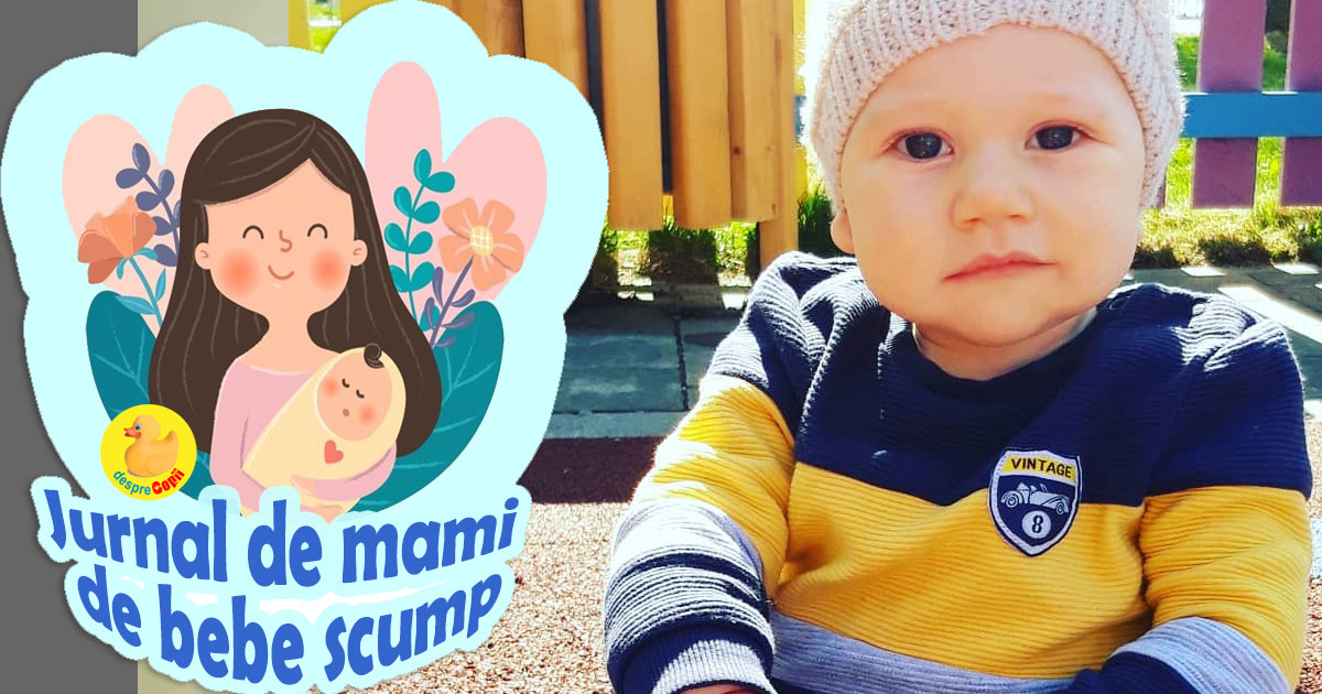 M-am vaccinat anti-Covid 19 chiar daca inca alaptez - jurnal de mami de bebe scump