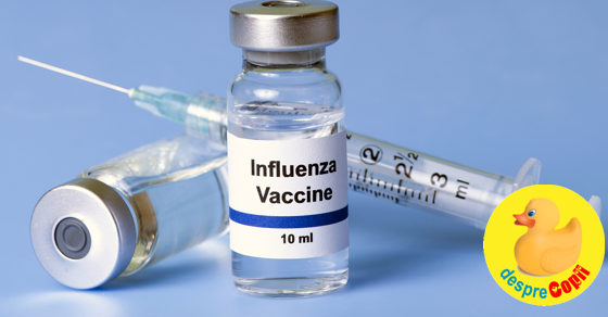 Vine gripa, vaccinarea impotriva gripei