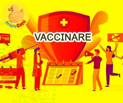 4 motive pentru care unii parinti refuza sa isi vaccineze copiii si 4 motive pentru care gresesc
