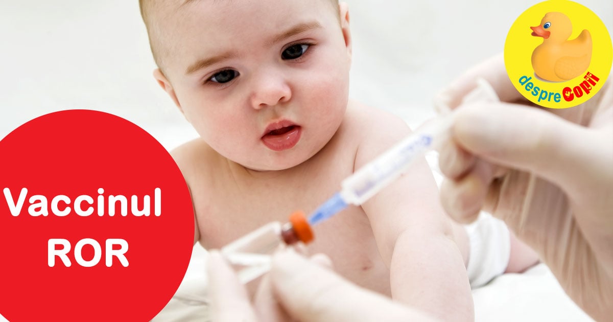 durerile articulare ale vaccinului împotriva rujeolei dureri articulare cu fibromialgie