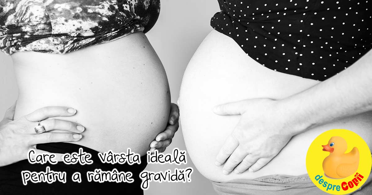 Care este varsta ideala pentru a ramane gravida, potrivit mamelor: experiente cu sarcini la diverse varste