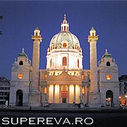 Top 10 obiective turistice in Viena (Austria)