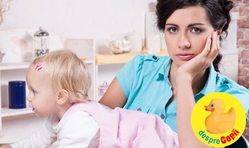 30 de lucruri pe care le afli dupa ce devii mamica
