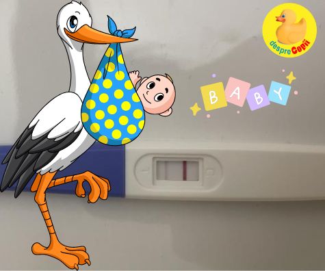 Dupa un avort spontan, a aparut si minunea mult dorita - jurnal de sarcina