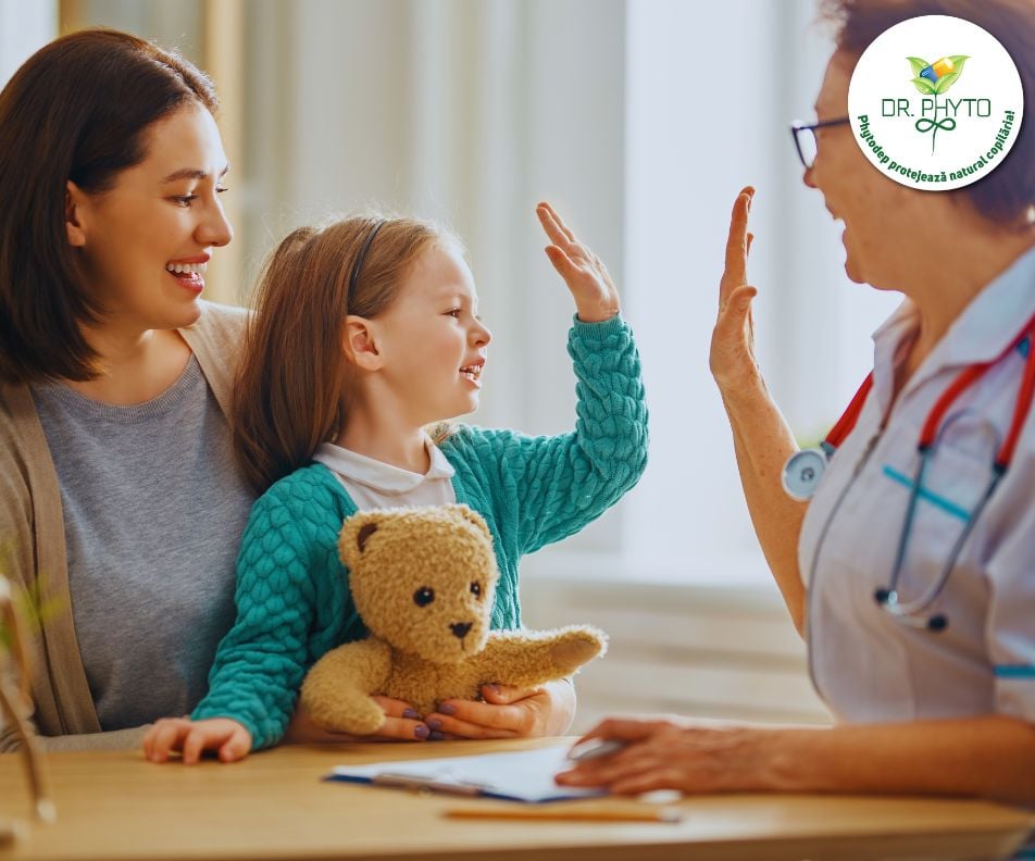 Infectiile bacteriene si cele virale la copii - cum le diferentiem?